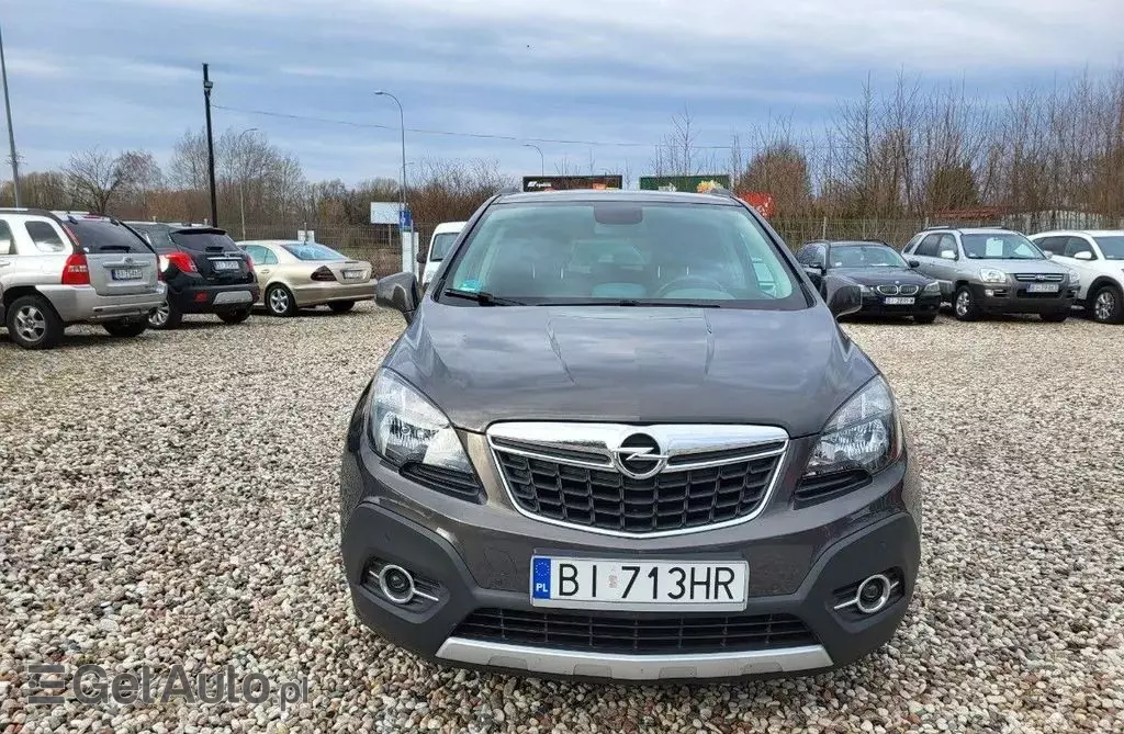 OPEL Mokka 