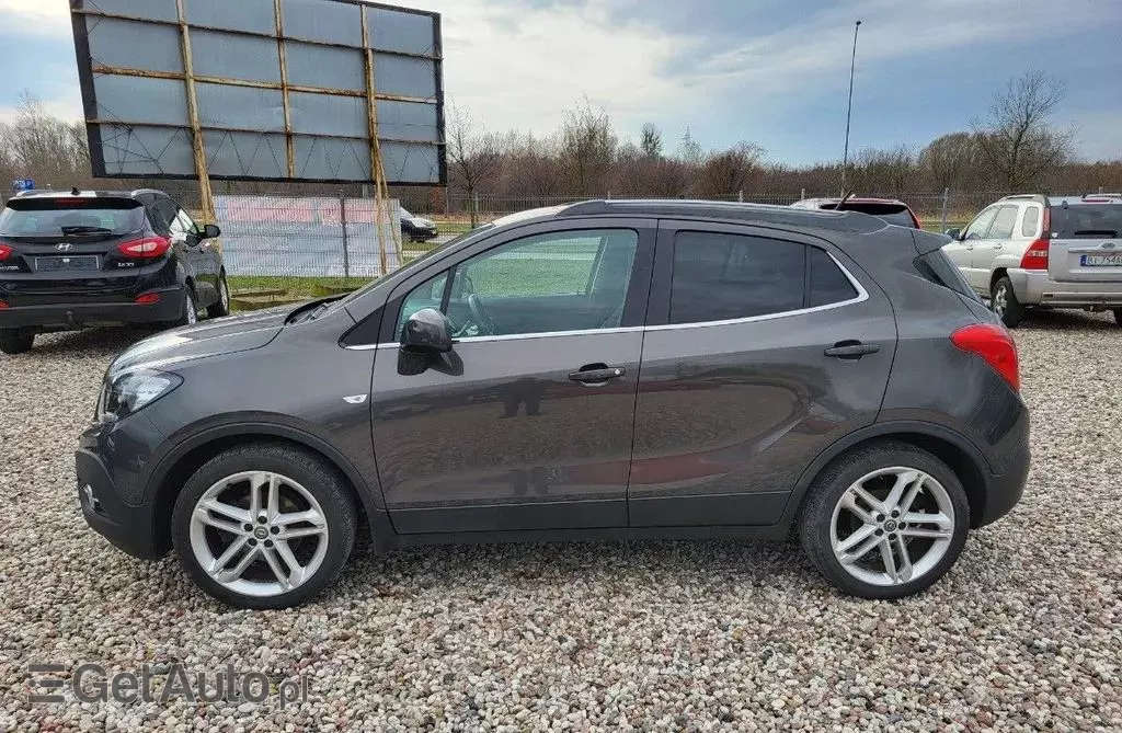 OPEL Mokka 