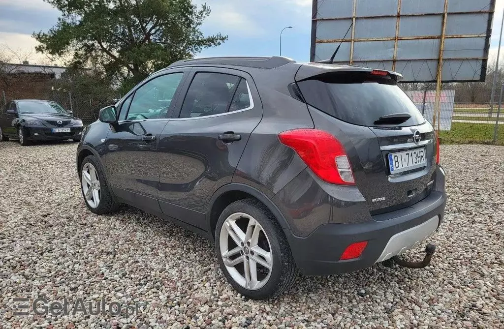 OPEL Mokka 