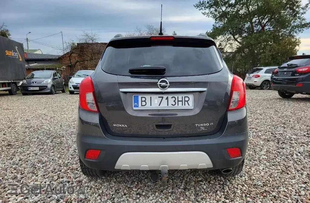 OPEL Mokka 