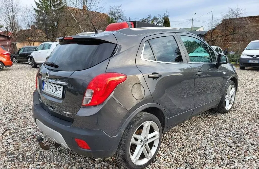 OPEL Mokka 
