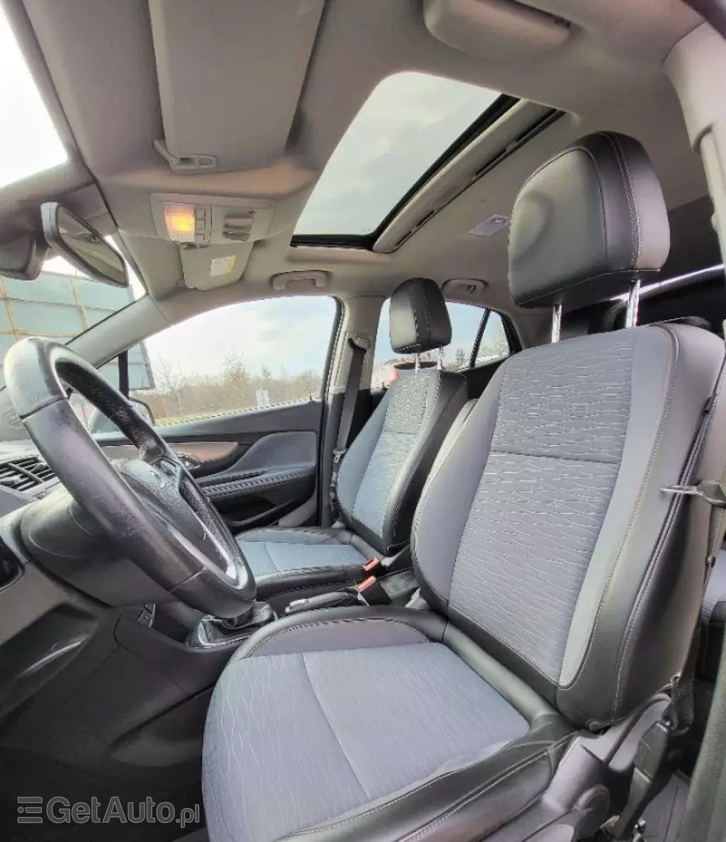 OPEL Mokka 