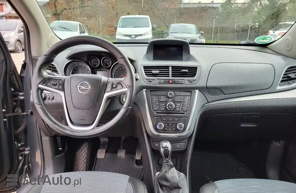 OPEL Mokka 