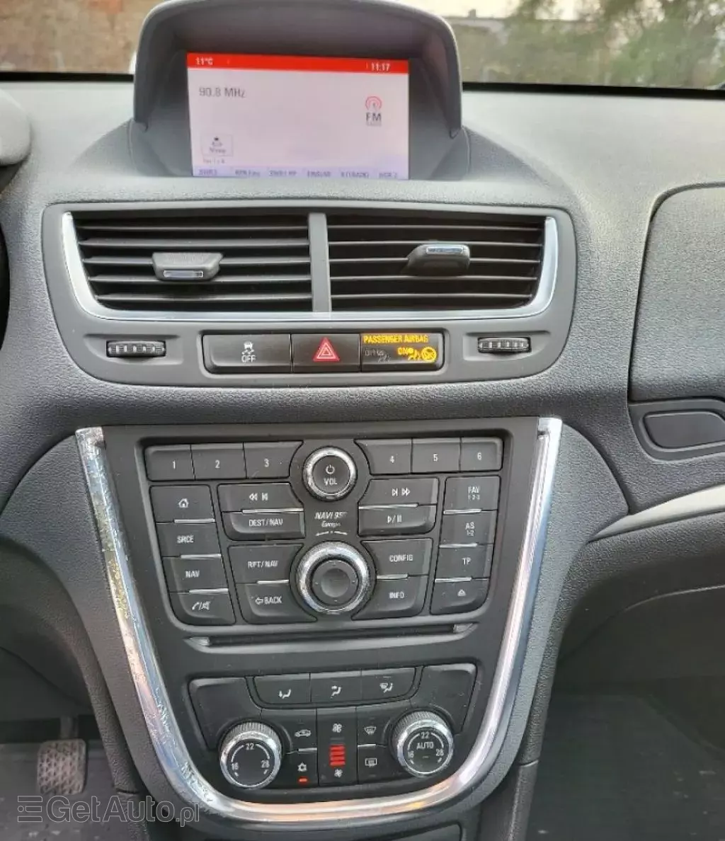 OPEL Mokka 