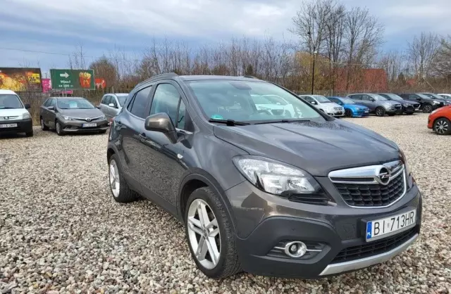 OPEL Mokka 