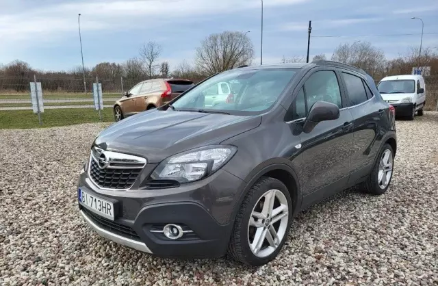 OPEL Mokka 