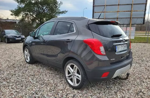 OPEL Mokka 