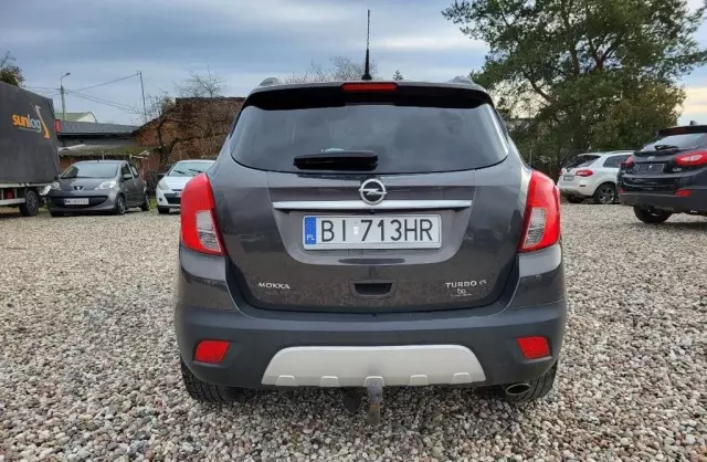 OPEL Mokka 