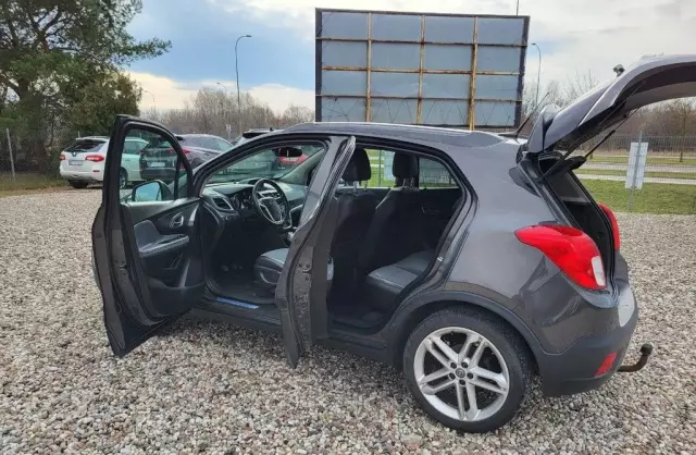 OPEL Mokka 