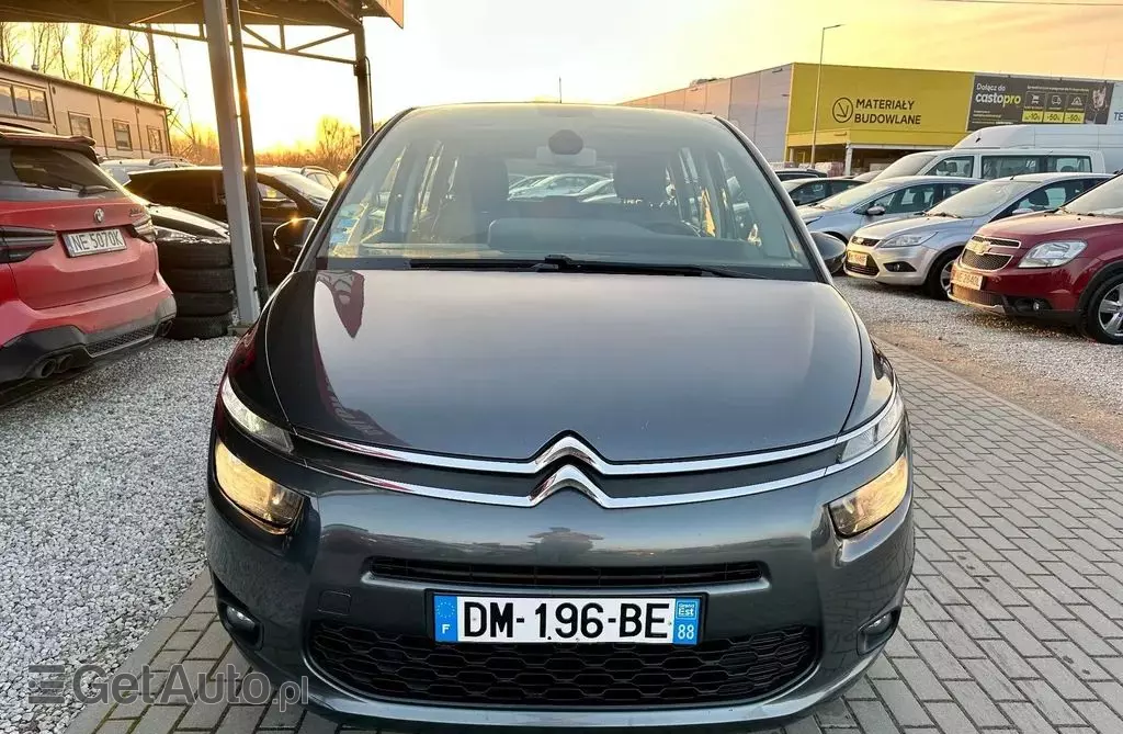 CITROEN C4 Picasso 