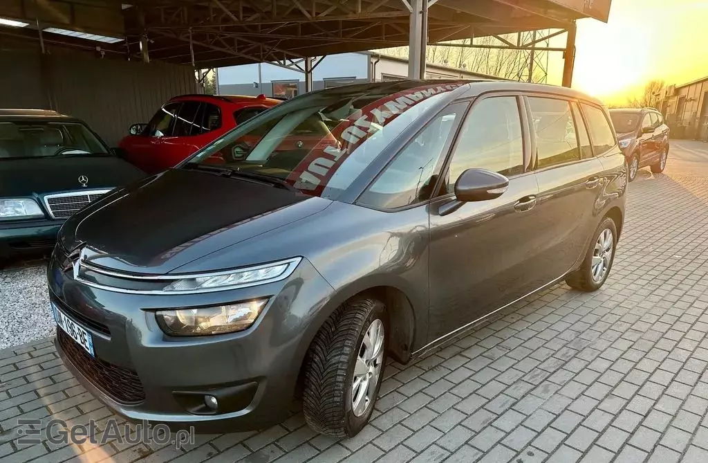 CITROEN C4 Picasso 