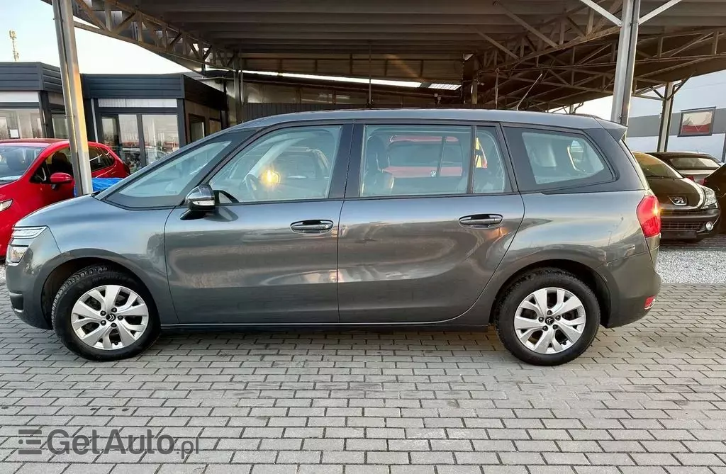 CITROEN C4 Picasso 