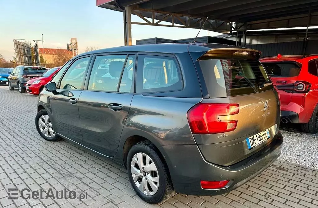CITROEN C4 Picasso 
