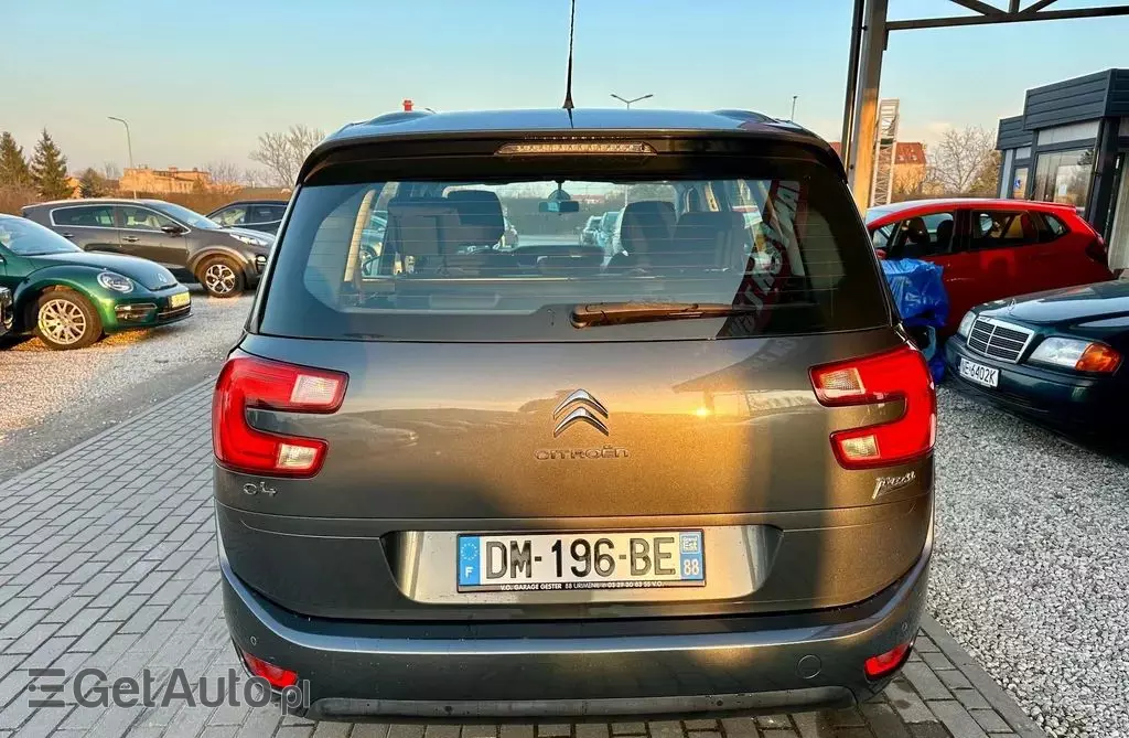 CITROEN C4 Picasso 
