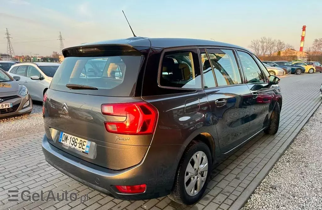 CITROEN C4 Picasso 