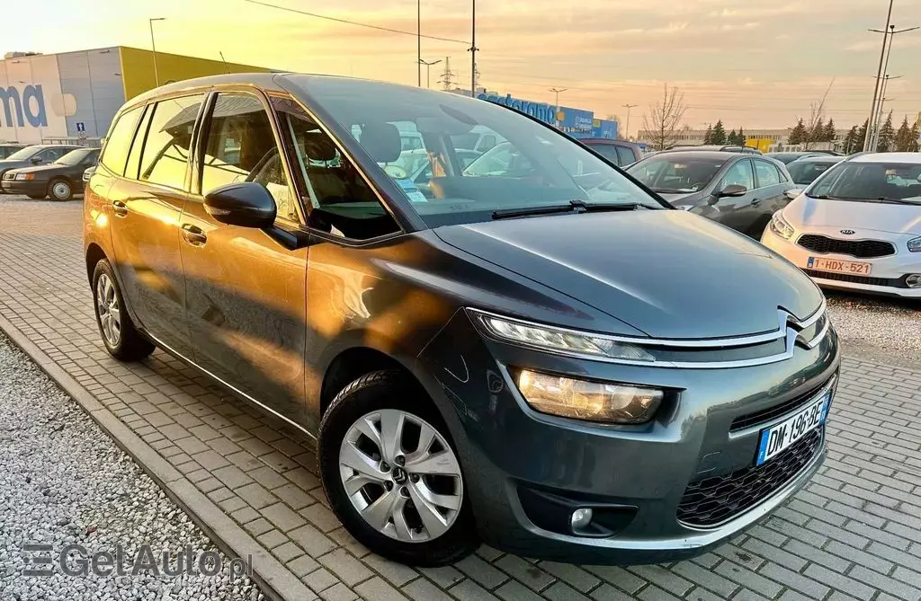 CITROEN C4 Picasso 