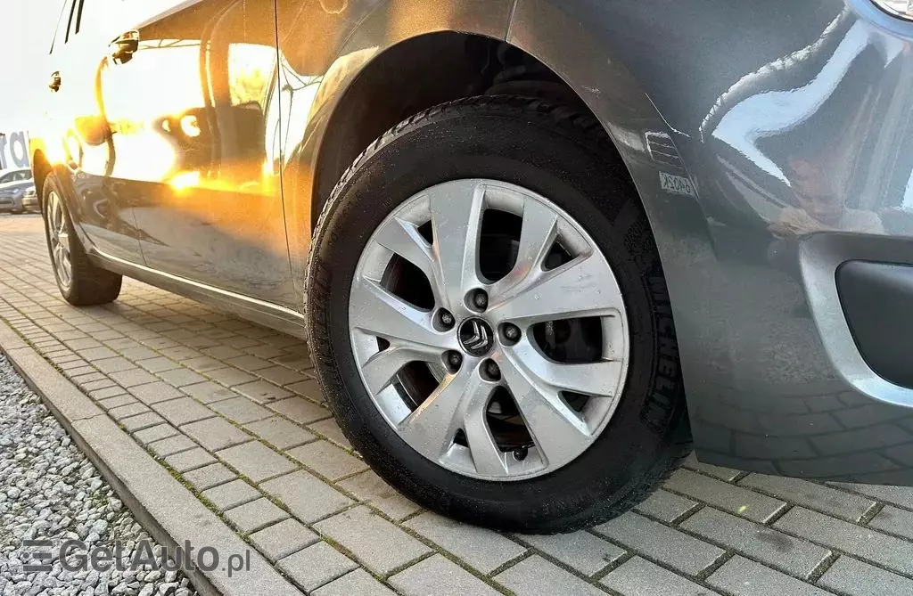 CITROEN C4 Picasso 