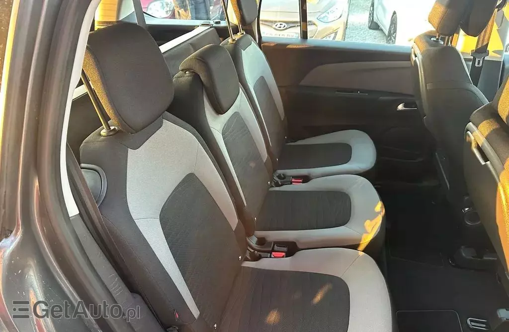 CITROEN C4 Picasso 