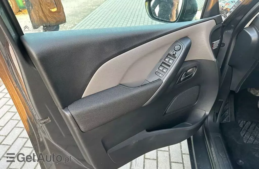 CITROEN C4 Picasso 