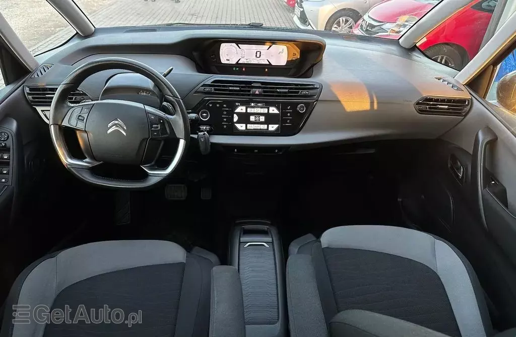 CITROEN C4 Picasso 
