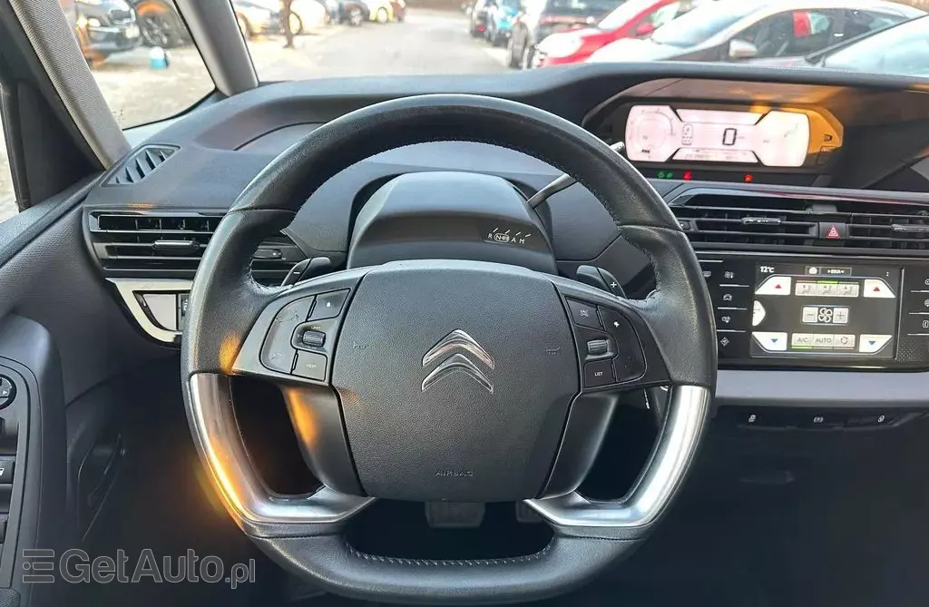 CITROEN C4 Picasso 