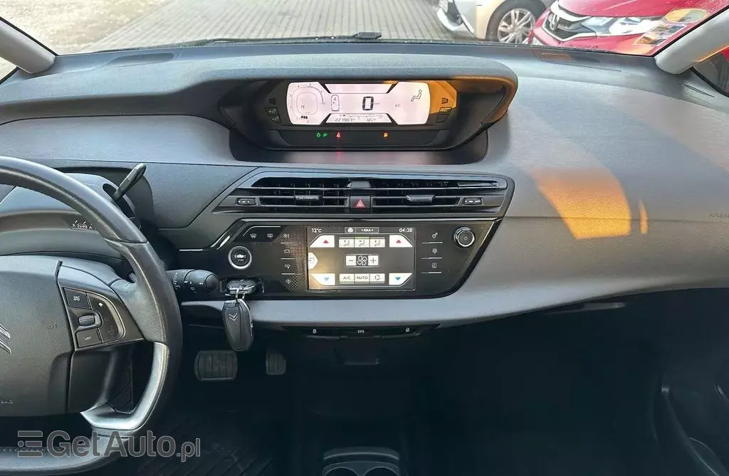CITROEN C4 Picasso 
