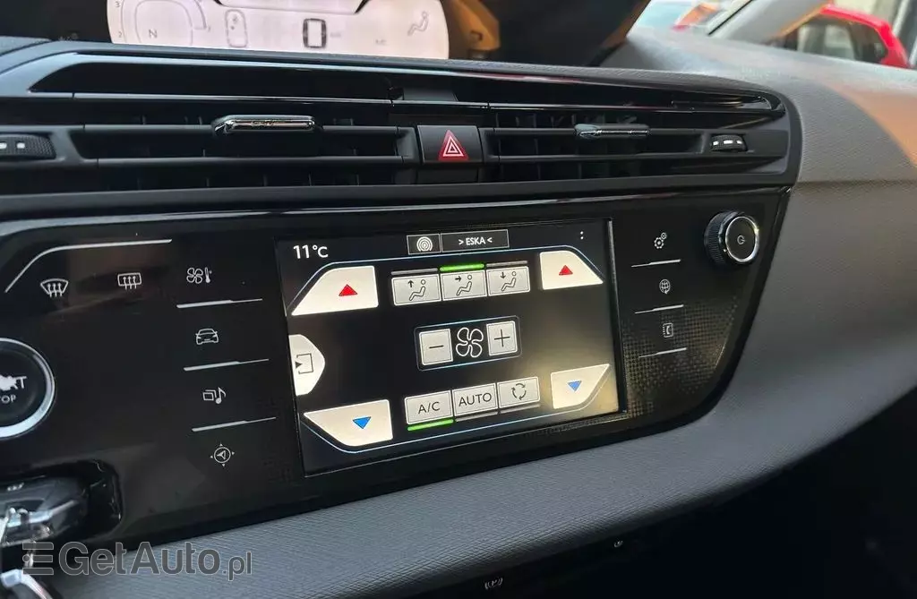 CITROEN C4 Picasso 