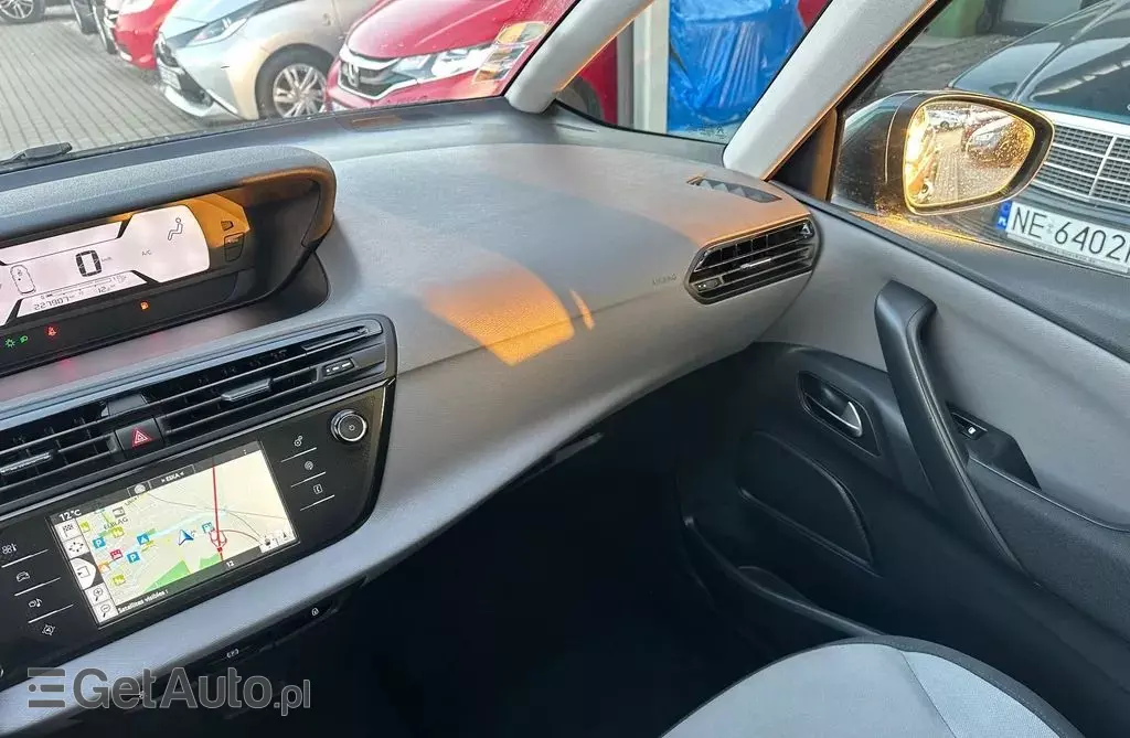 CITROEN C4 Picasso 
