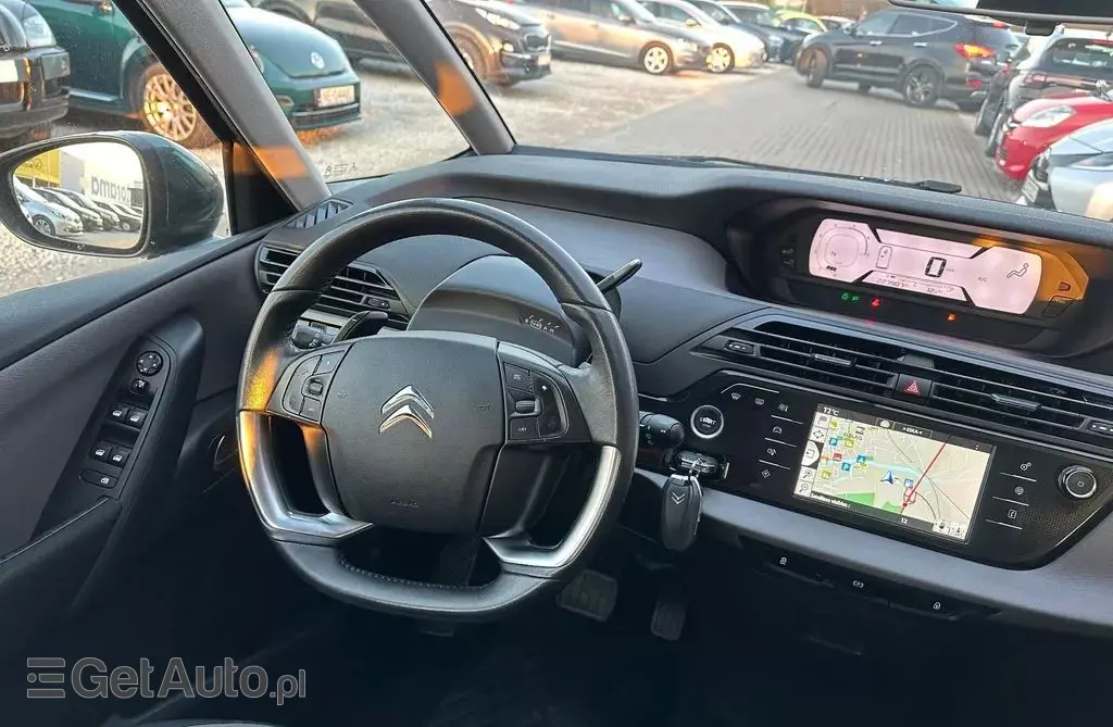 CITROEN C4 Picasso 