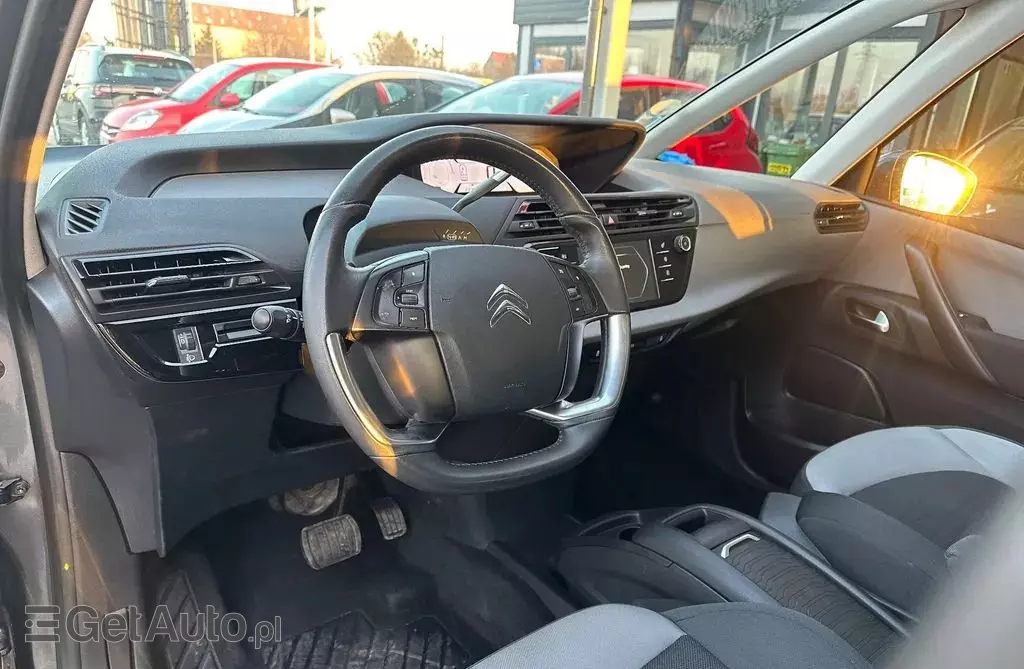 CITROEN C4 Picasso 
