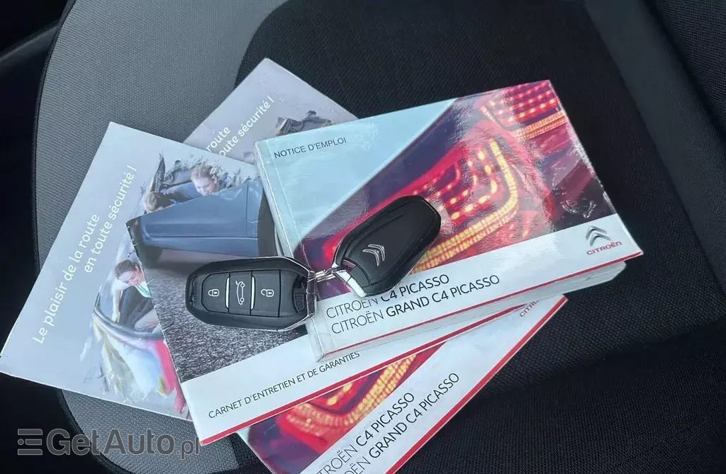 CITROEN C4 Picasso 