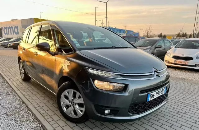 CITROEN C4 Picasso 