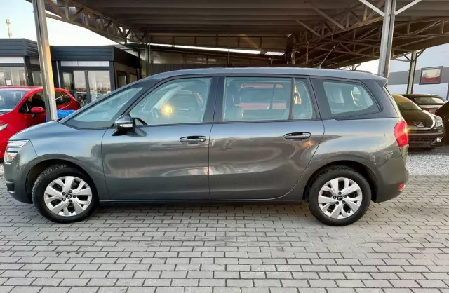 CITROEN C4 Picasso 