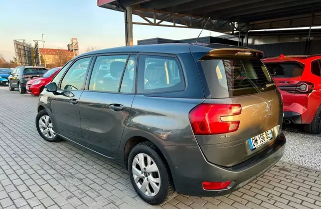 CITROEN C4 Picasso 