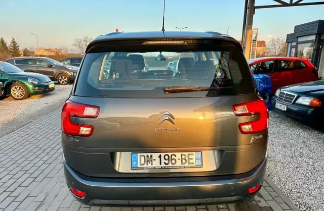 CITROEN C4 Picasso 