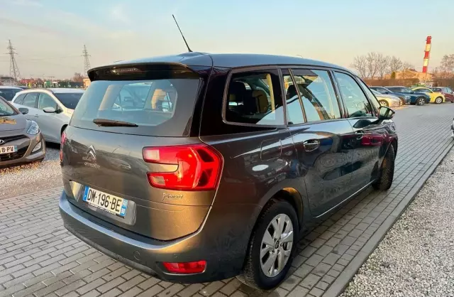 CITROEN C4 Picasso 