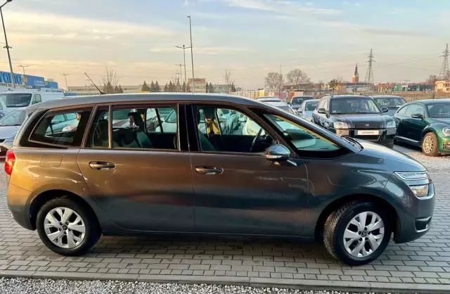 CITROEN C4 Picasso 