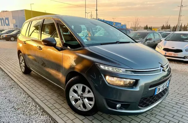 CITROEN C4 Picasso 