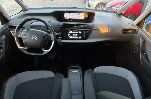 CITROEN C4 Picasso 