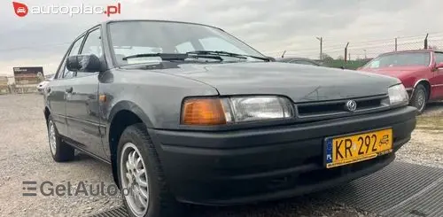 MAZDA 323 
