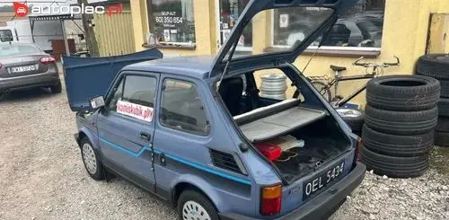 MAZDA 323 