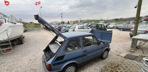 MAZDA 323 