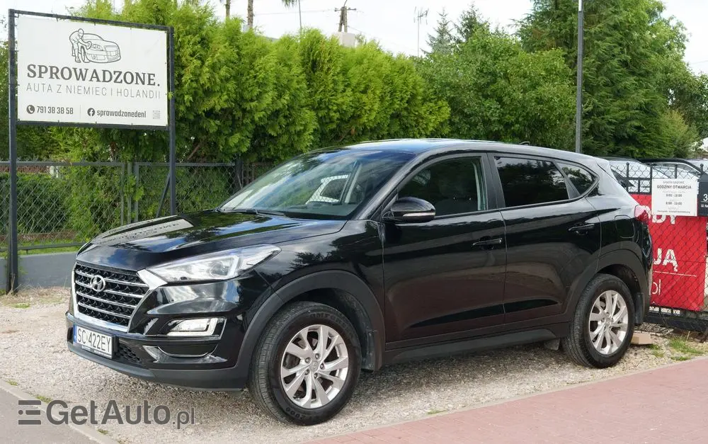 HYUNDAI Tucson 1.6 GDi 2WD Style