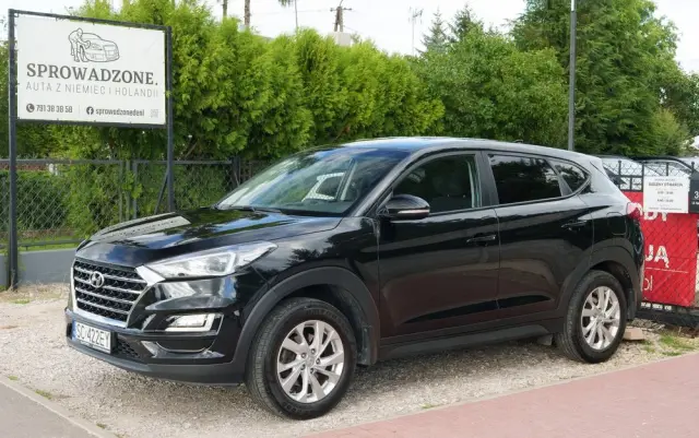 HYUNDAI Tucson 1.6 GDi 2WD Style