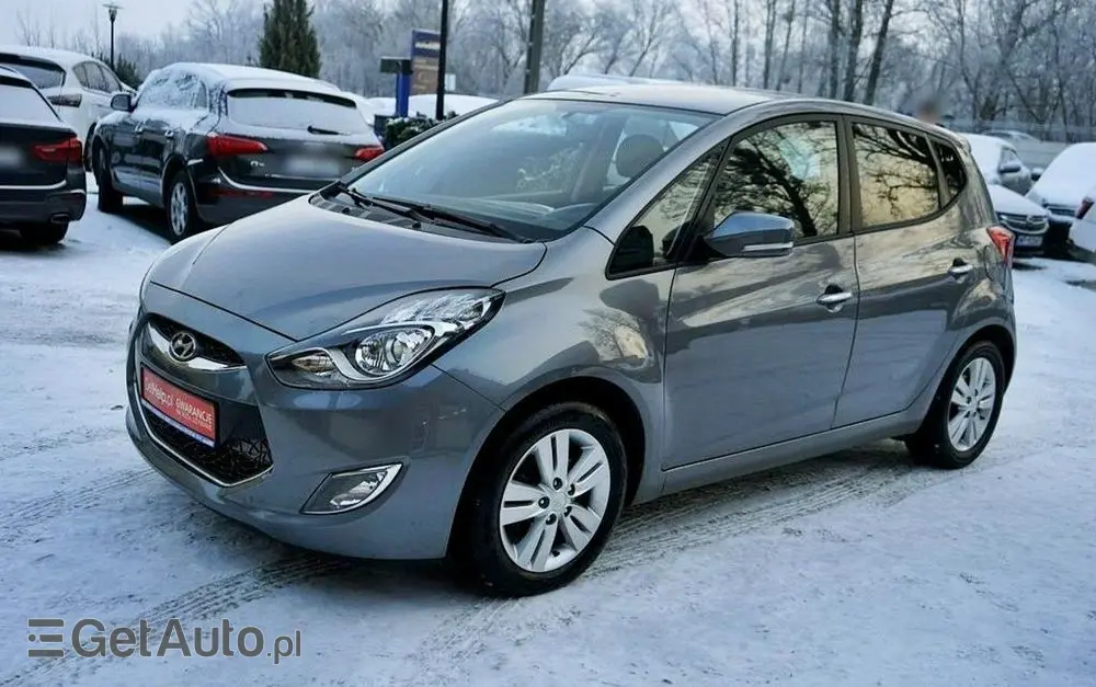HYUNDAI Ix20 