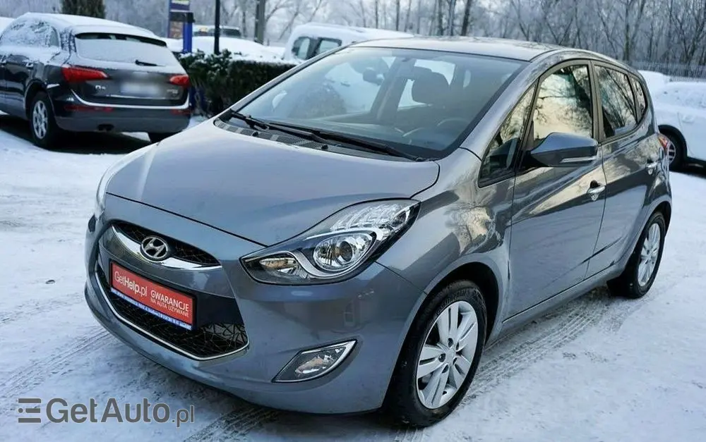 HYUNDAI Ix20 
