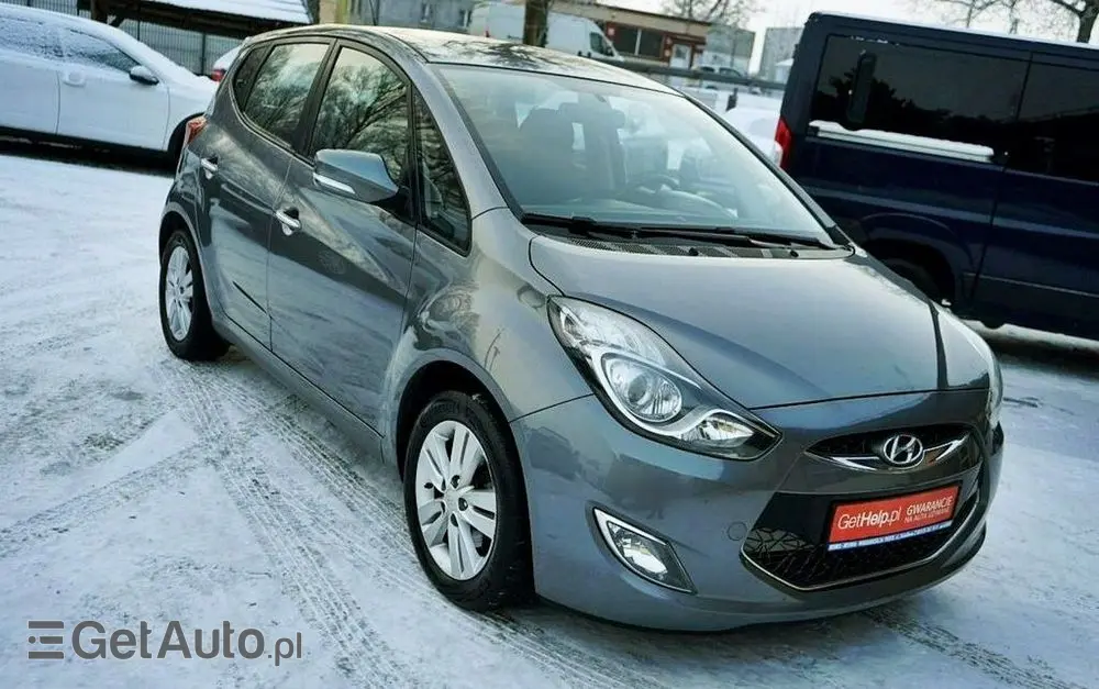 HYUNDAI Ix20 