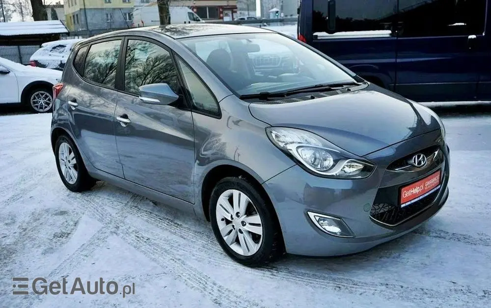 HYUNDAI Ix20 