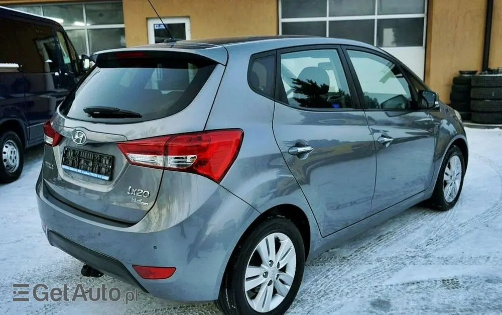 HYUNDAI Ix20 