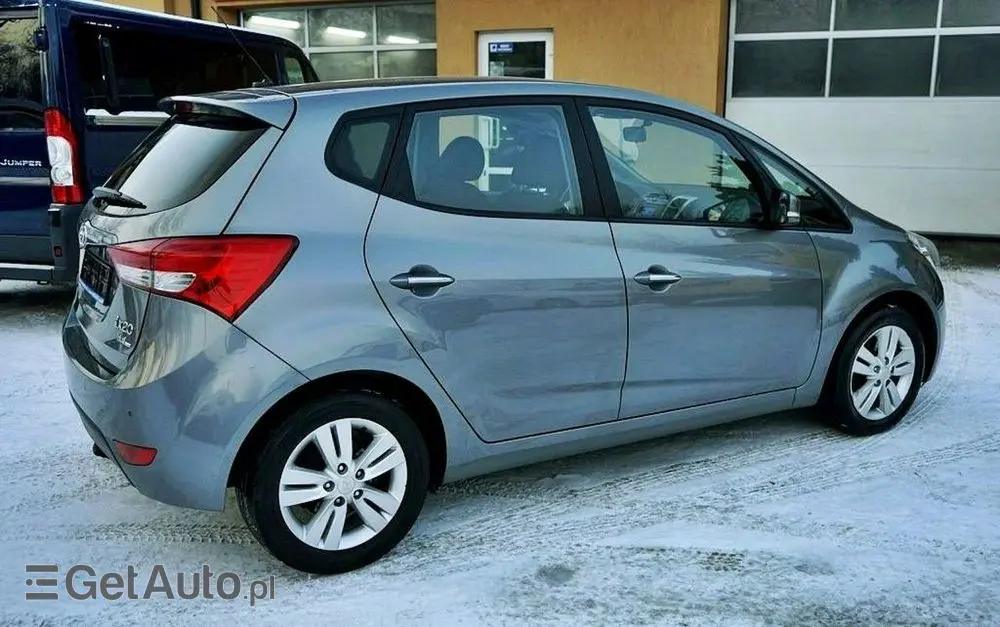 HYUNDAI Ix20 